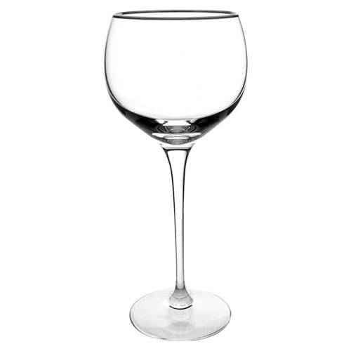 Solitaire Platinum Signature Wine Glass