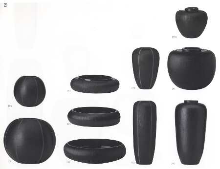 Artisan Glass Black by Lenox