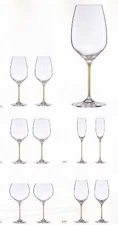 Illumination Gold Red Wine
