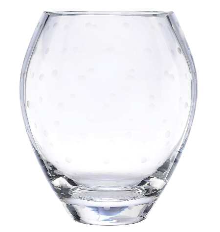 Pleasant Hill 7" Flower Vase