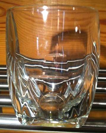 Quantum 8 Oz Flat Tumbler