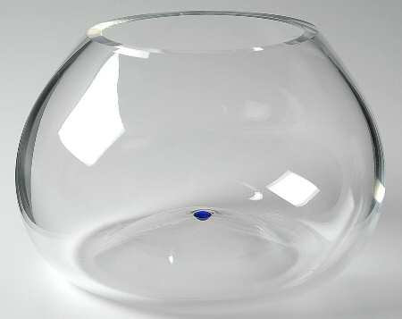 Fresco Collection 5" Flower Vase