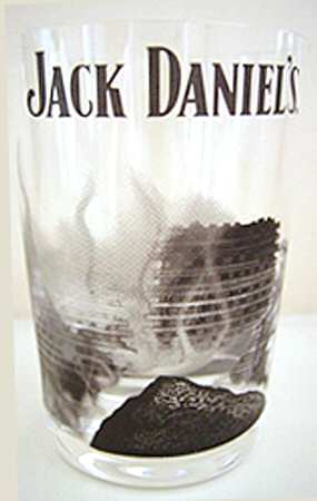Jack Daniels Shot Glass