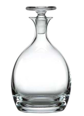 Main Street Decanter & Stopper