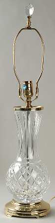 Halley 35" Electric Lamp Base