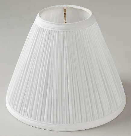 Capella Shade for 8" Electric Lamp
