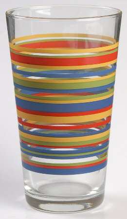 LRS159 16 Oz Flat Tumbler