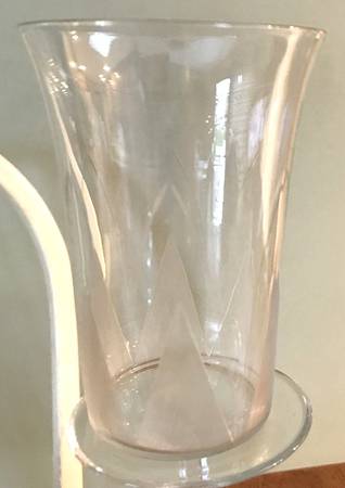 L7C1 Juice Glass by Lotosblume Crystal