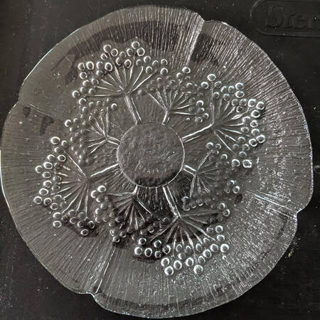 Cow Parsley 8" Salad Plate