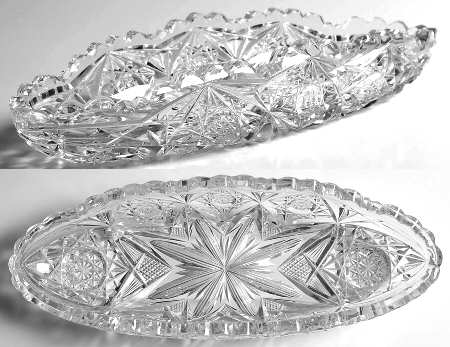 American Rich Cut 1 by Libbey Glass Company