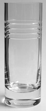 Percival Place 10" Straight Vase