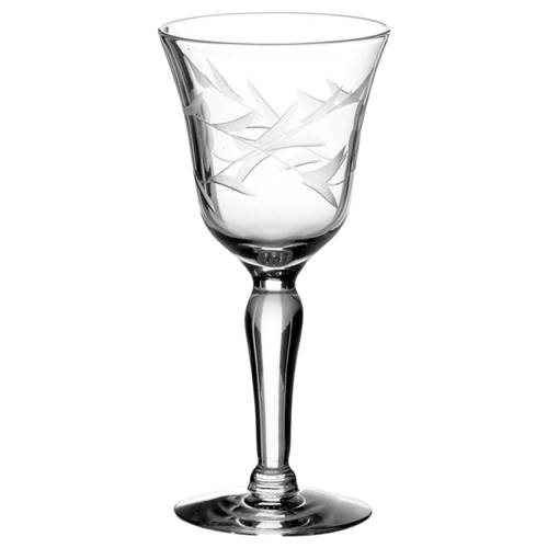 Cut A-116 Cordial Glass
