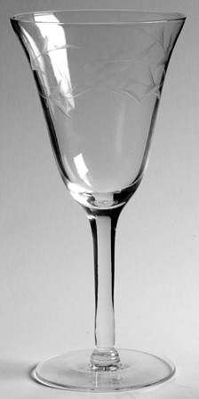 Cut A-116 by Ludwik Glass Company