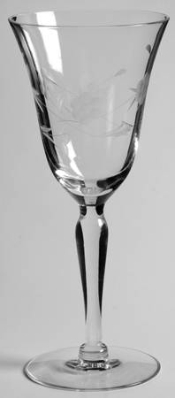 Cut A-119 by Ludwik Glass Company