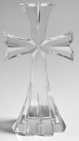 Ovations Cross Figurine