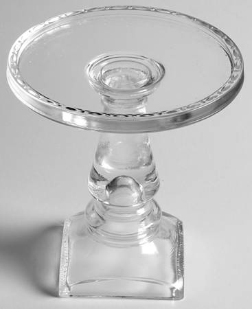 Giftware 5" Pillar Candleholder