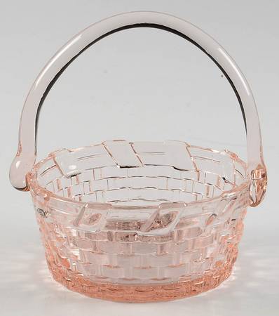 Giftware 6" Handled Basket