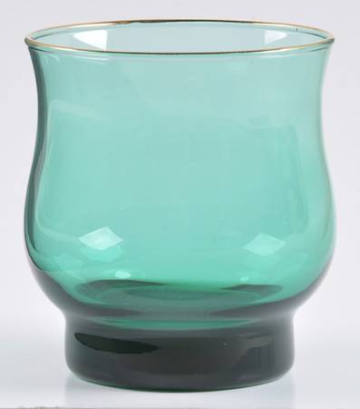 Tulip Dark Green Old Fashioned