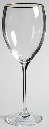 Timeless Gold Signature Wine Glass