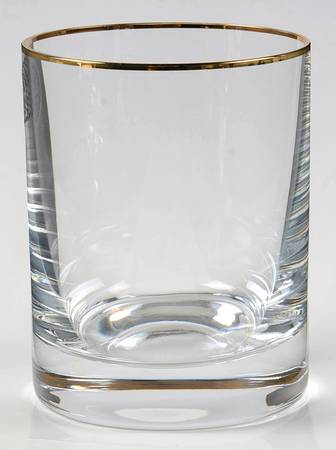 Timeless Gold Signature Double Old Fashioned