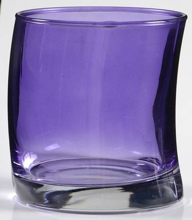 Swing Purple Double Old Fashioned