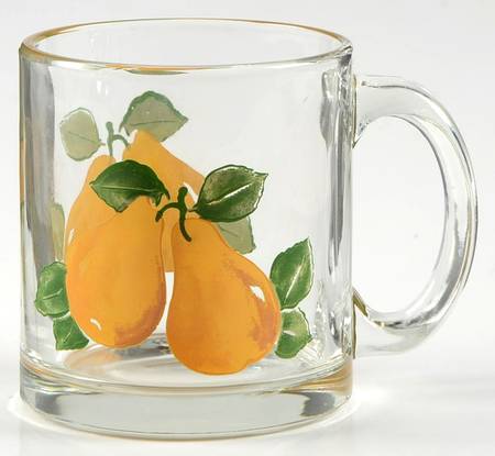 Harvest Fruit Mug