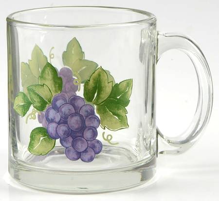 Harvest Fruit Mug