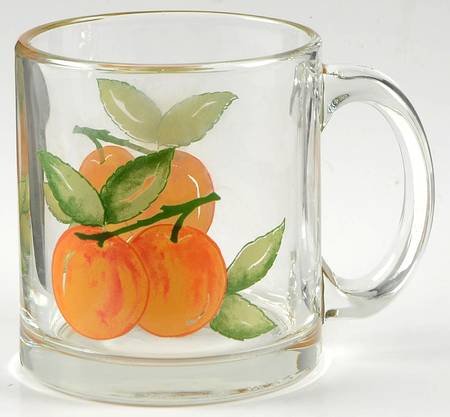 Harvest Fruit Mug