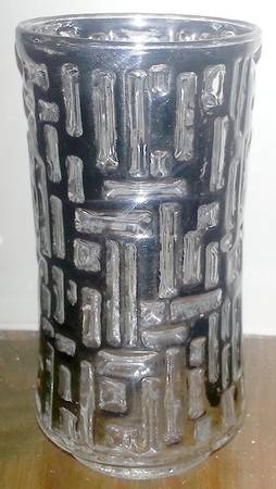 Arctica Platinum by Libbey Glass Company