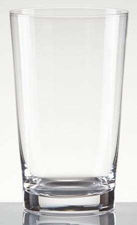 Beachfront Clear Highball Glass