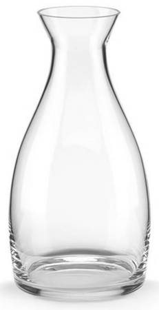 Beachfront Clear Carafe