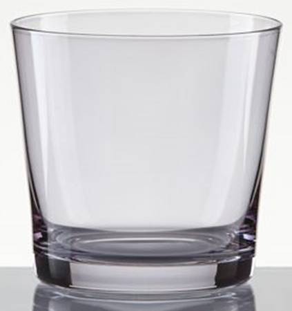 Beachfront Blue Double Old Fashioned