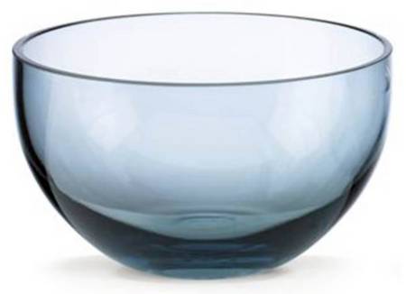Beachfront Blue 5" Round Bowl