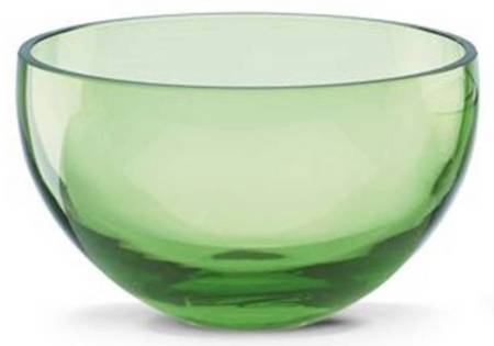 Beachfront Green 5" Round Bowl