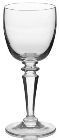 Serenity Blue Cordial Glass by Lifetime
