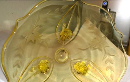 LAC31 Yellow (Topaz) by Lancaster