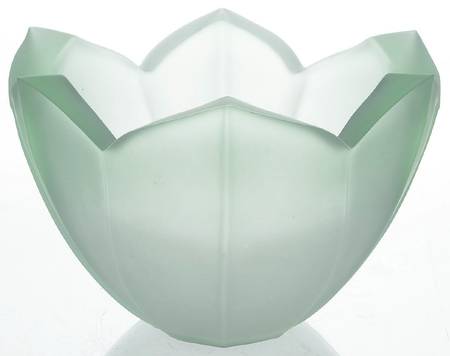Pastel Gems Frosted (Various Colors) 6" Round Bowl