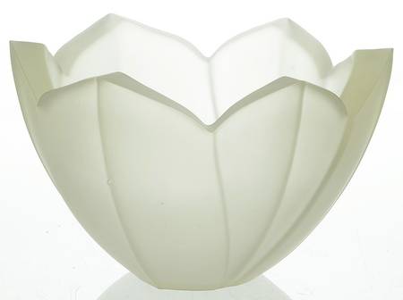 Pastel Gems Frosted (Various Colors) 6" Round Bowl