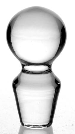 Shamrock Stopper for Decanter