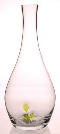 Shamrock Decanter No Stopper