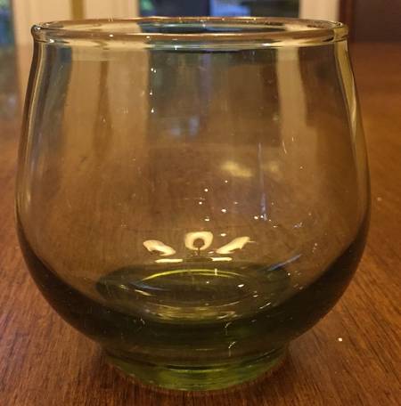Tempo-Green (Avocado) Old Fashioned