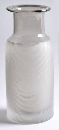 Harding Smoke Bud Vase