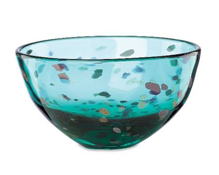 70's 7" Round Bowl
