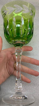 LMY2 (Various Colors) Chartreuse Wine Hock by Lamaison