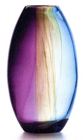 Nightfall 15" Flower Vase