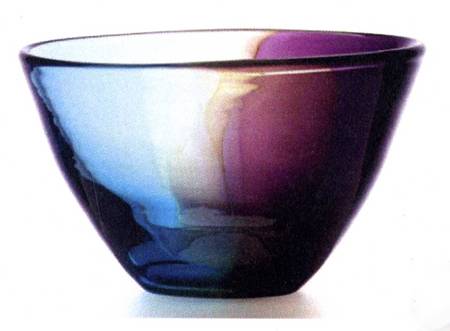 Nightfall 5" Round Bowl