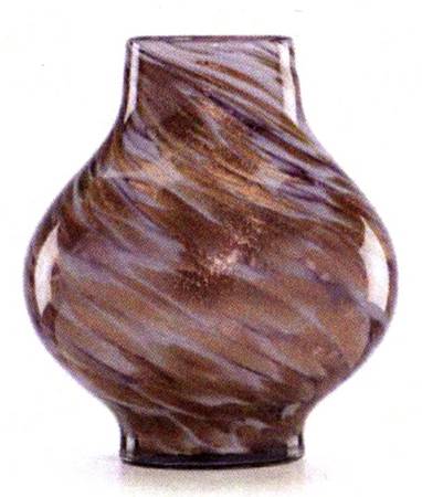 Captiva 9" Flower Vase