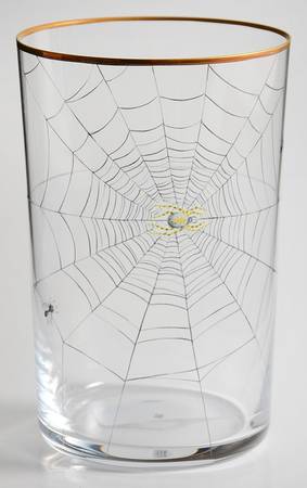 Spider Web by Lobmeyr