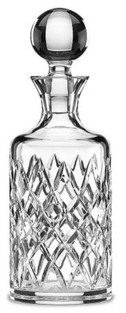 Mackenna Decanter & Stopper
