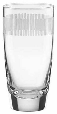 York Avenue Highball Glass